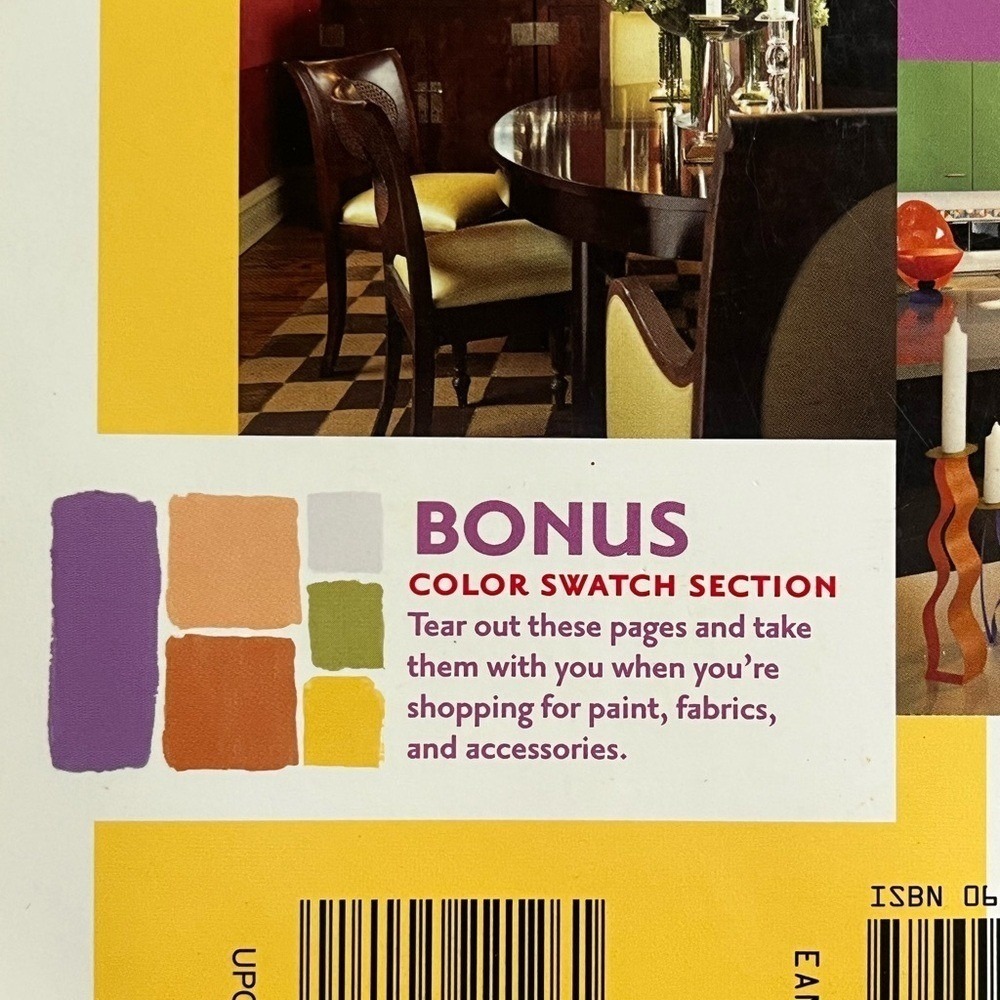 Better Homes And Gardens Color Schemes Made Easy Book Vintage 2004 - Picture 5 of 13